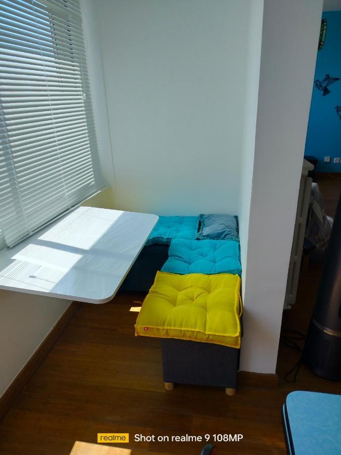 Bleu Mourillon Apartment Toulon Bagian luar foto