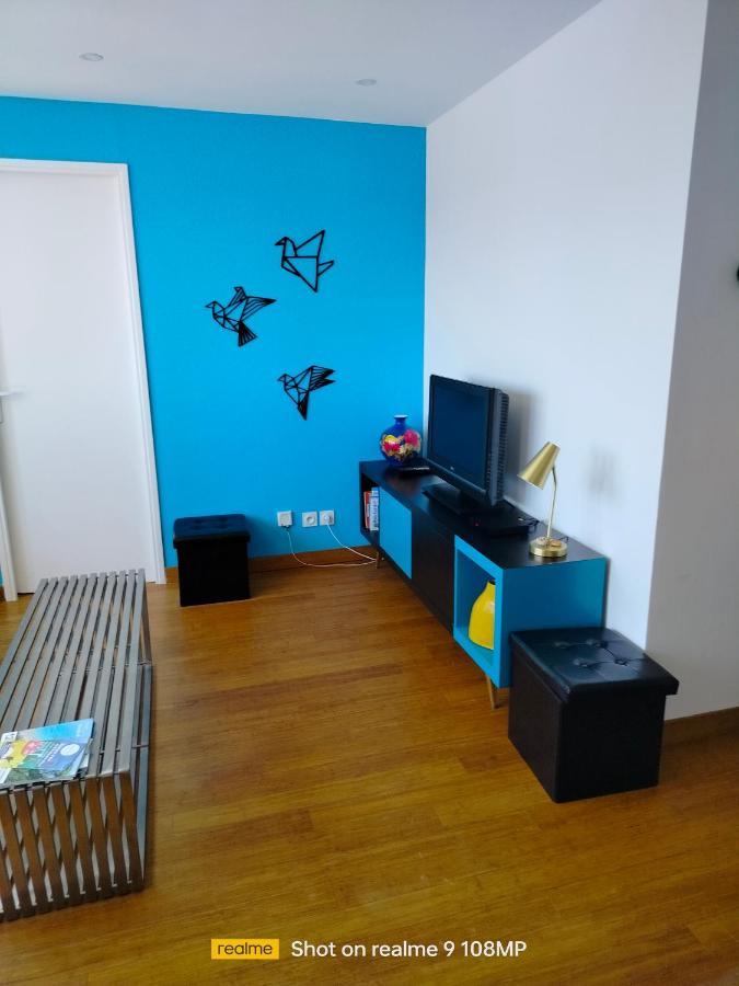 Bleu Mourillon Apartment Toulon Bagian luar foto
